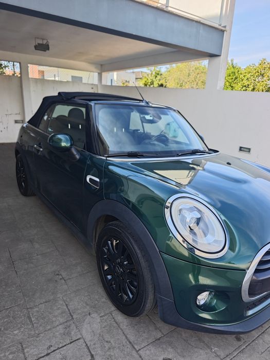 Mini Cooper Cabrio 2018