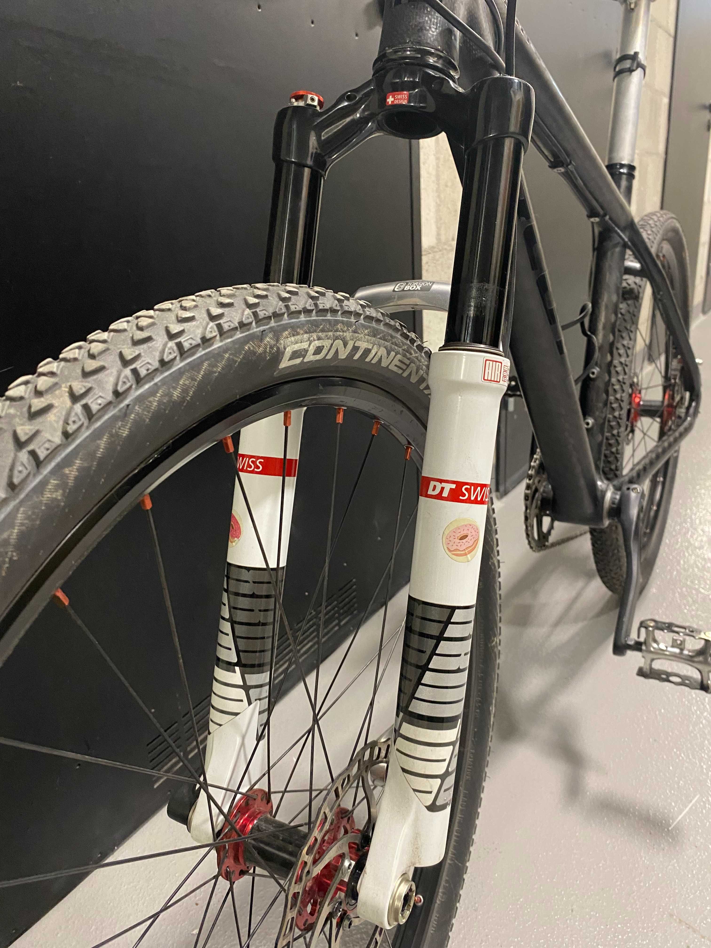 Amortyzator DT SWISS XRM 100 TS 100mm 9QR