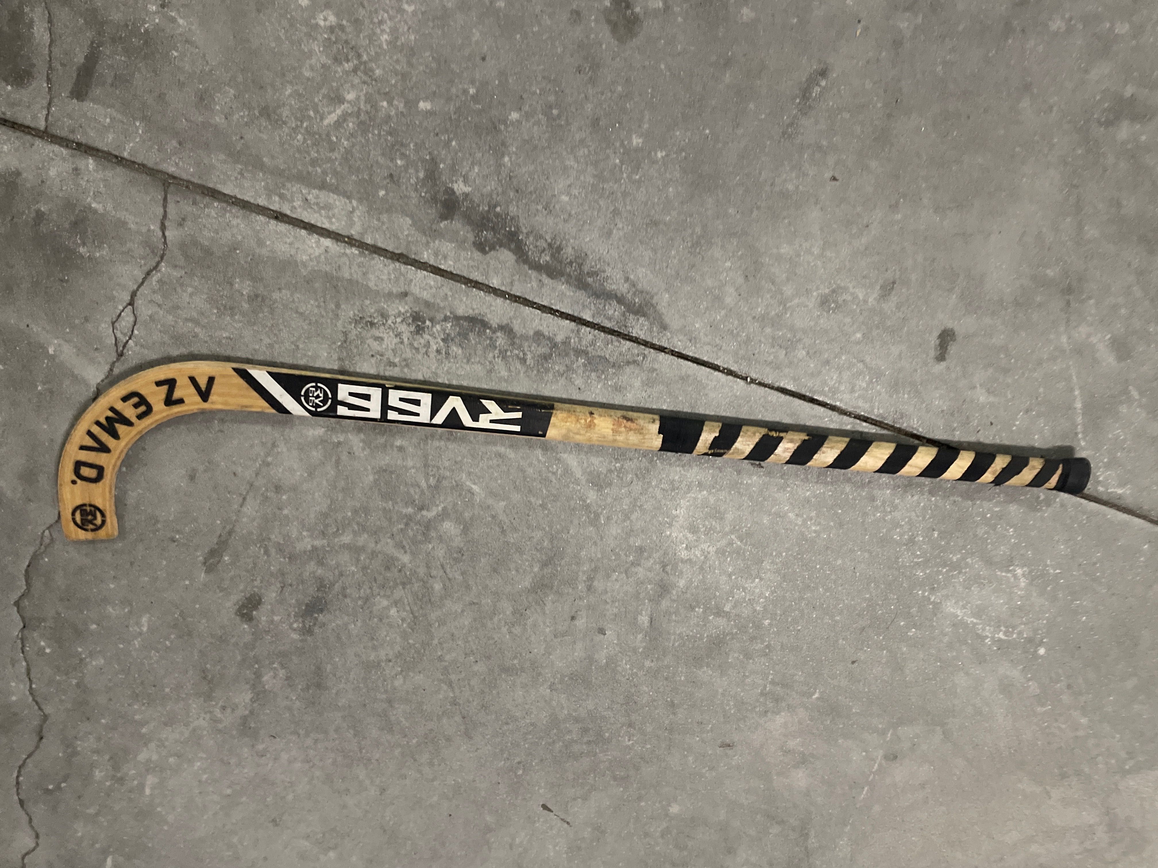 Vendo equipamento de hockey patins