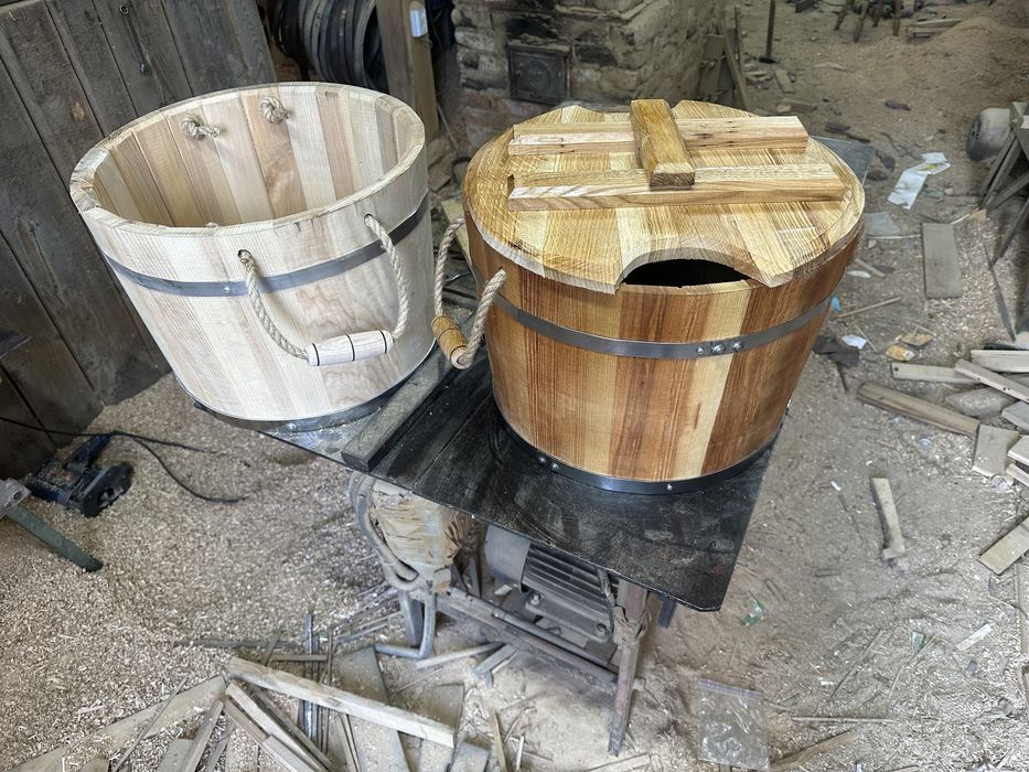 Запарник для бані