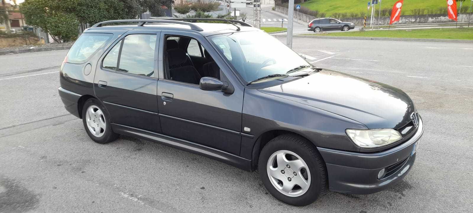 Peugeot 306 Break 1.4 ano 2000