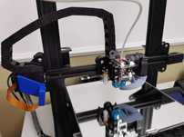 Ekstruder Mellow NF-sunrise z BLTouch Ender 3