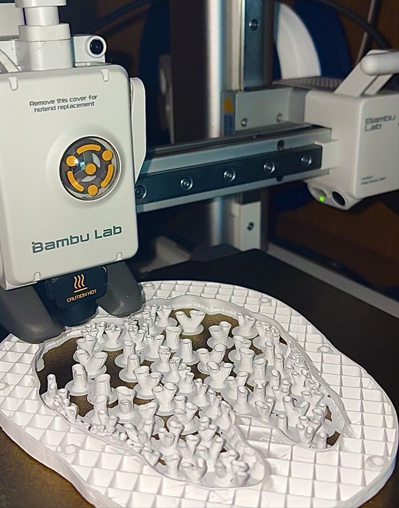 Druk 3D FDM - projektowanie 3D - Reverse engineering
