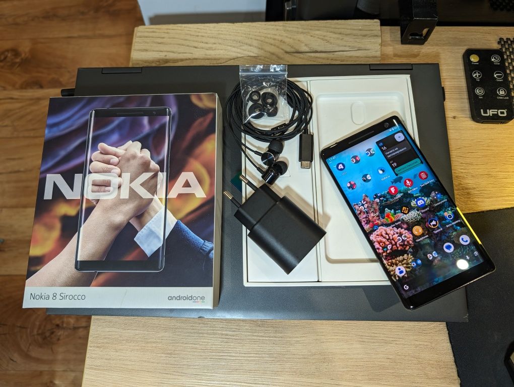 Продам Nokia 8 sirocco лімітована