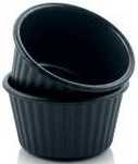 Muffinki Tupperware Ultra Pro 6 sztuki foremki