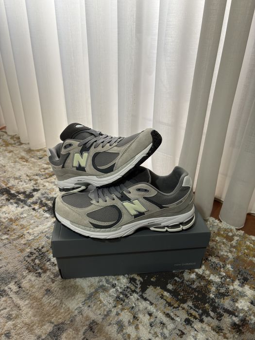 New Balance 2002r Cinzentas