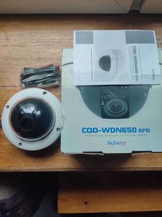 Видеонаблюдение для Вашего дома