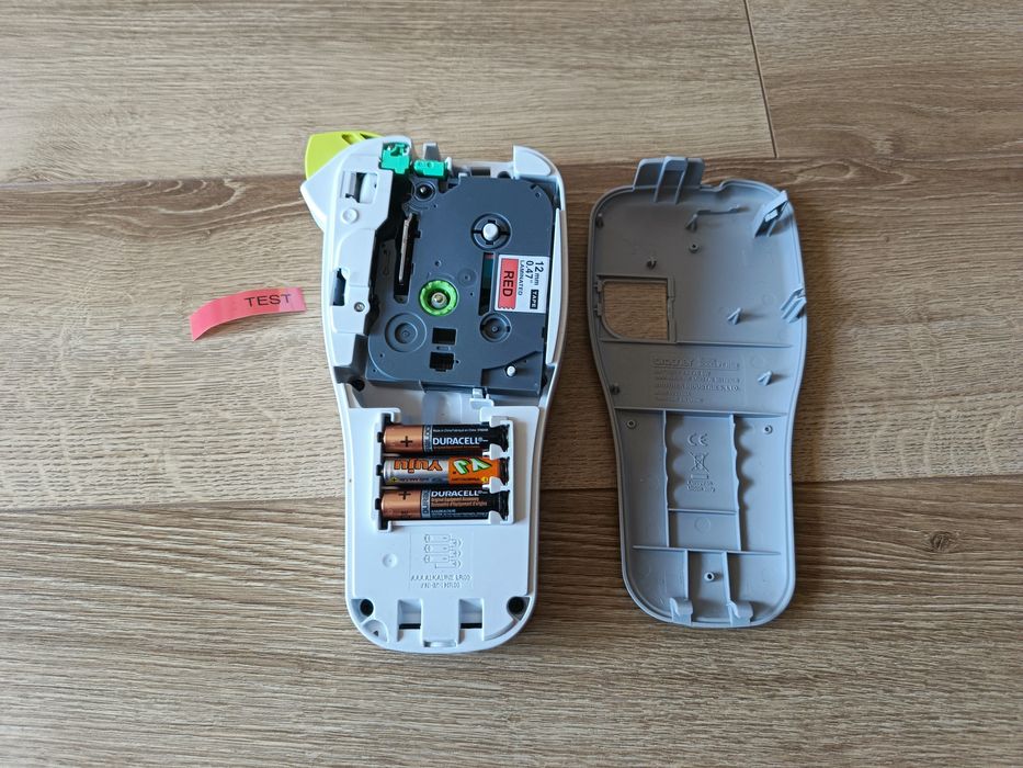 Drukarka etykiet pt -H108