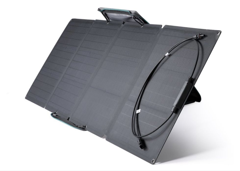 Сонячна панель мобільна EcoFlow 110w Solar Panel