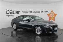 BMW 418 Gran Coupé d Advantage