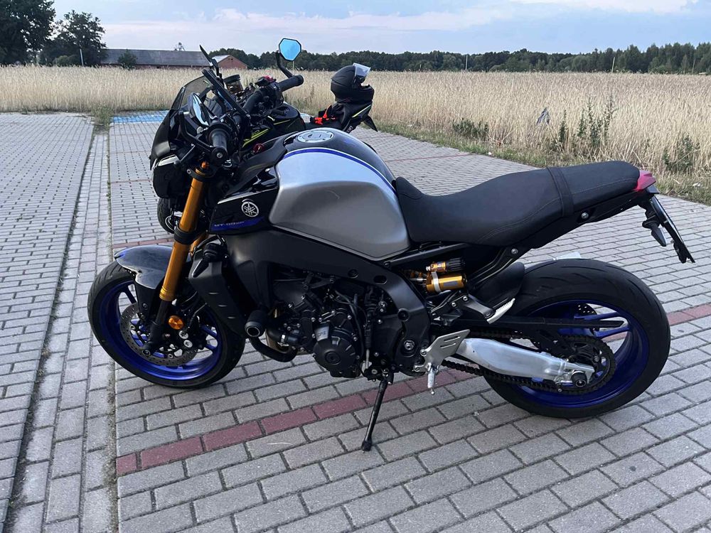 Yamaha mt 09 sp 10.150 km