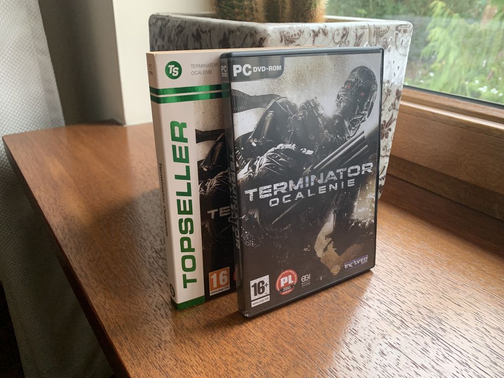 Terminator ocalenie pc