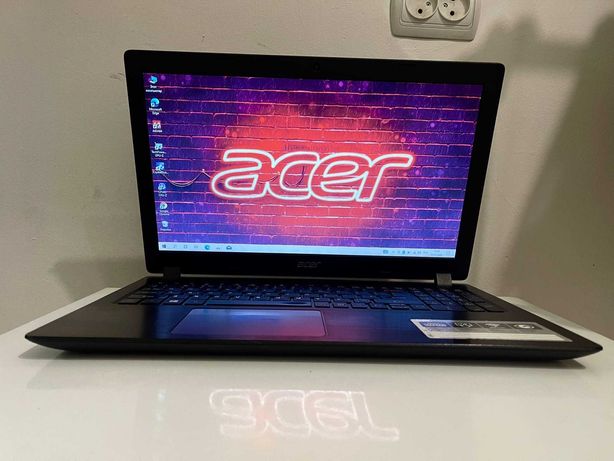 Игровой  Acer A315 + (Core 7" го покол.) + 8 ГБ DDR4 + SSD + ПОДАРОК!!