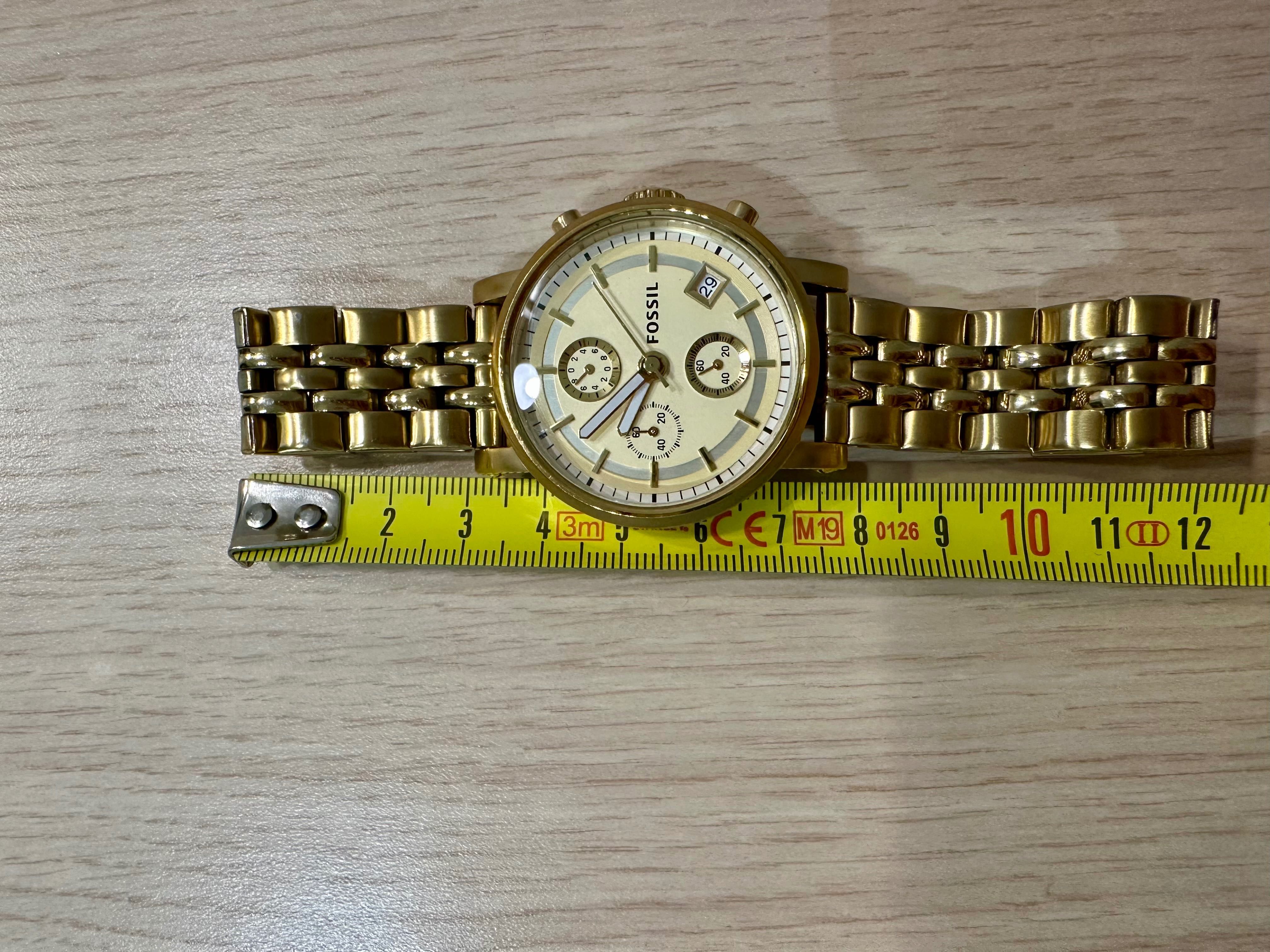 Fossil zegarek damski