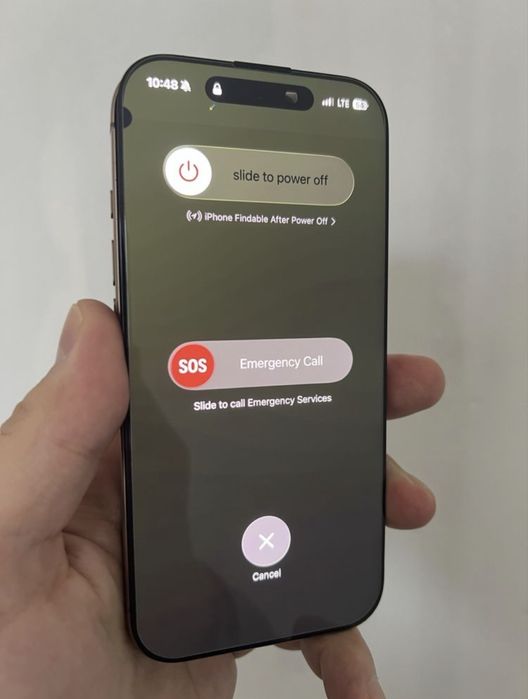 Дисплей iPhone 16 Pro оригінал