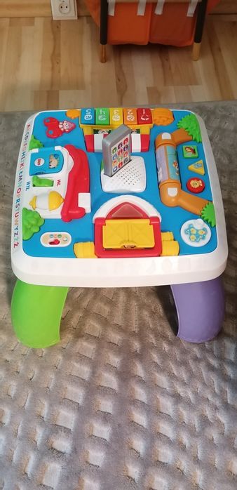 Stolik edukacy Fisher Price