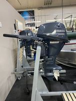 Silnik Yamaha F20GMHS Rumpel Kolumna S Dealer Gorzów