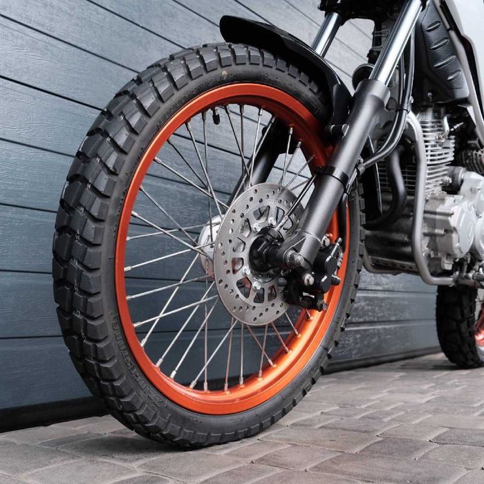 Продам мотоцикл Yamaha Tricker 250 (8690)