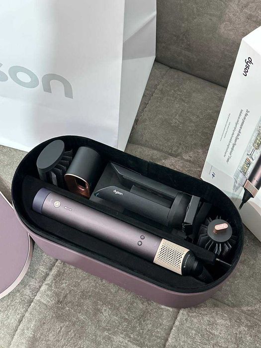 Продам новий Dyson Airwrap Co-anda 2x HS09 Jasper Plum