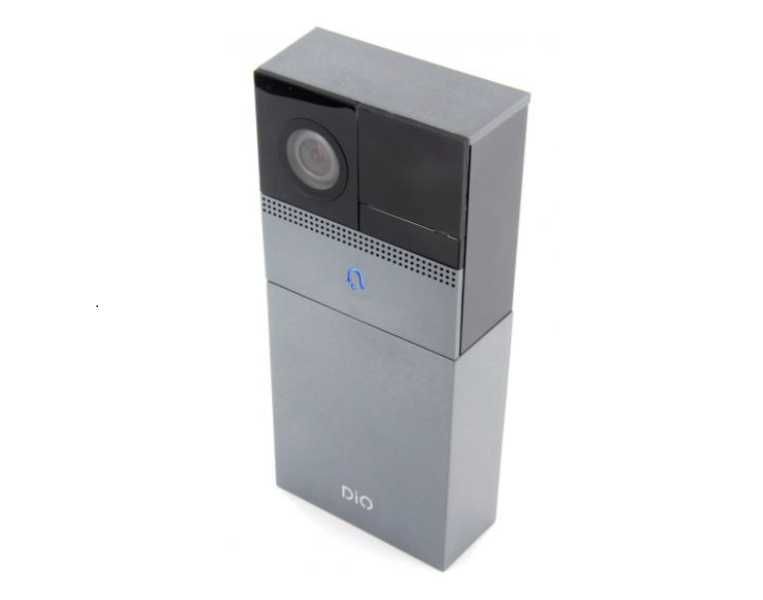 Videoporteiro WiFi 100% sem fios