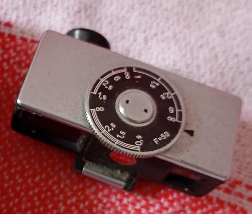 Kodak retina ( Telêmetro para grandes planos).