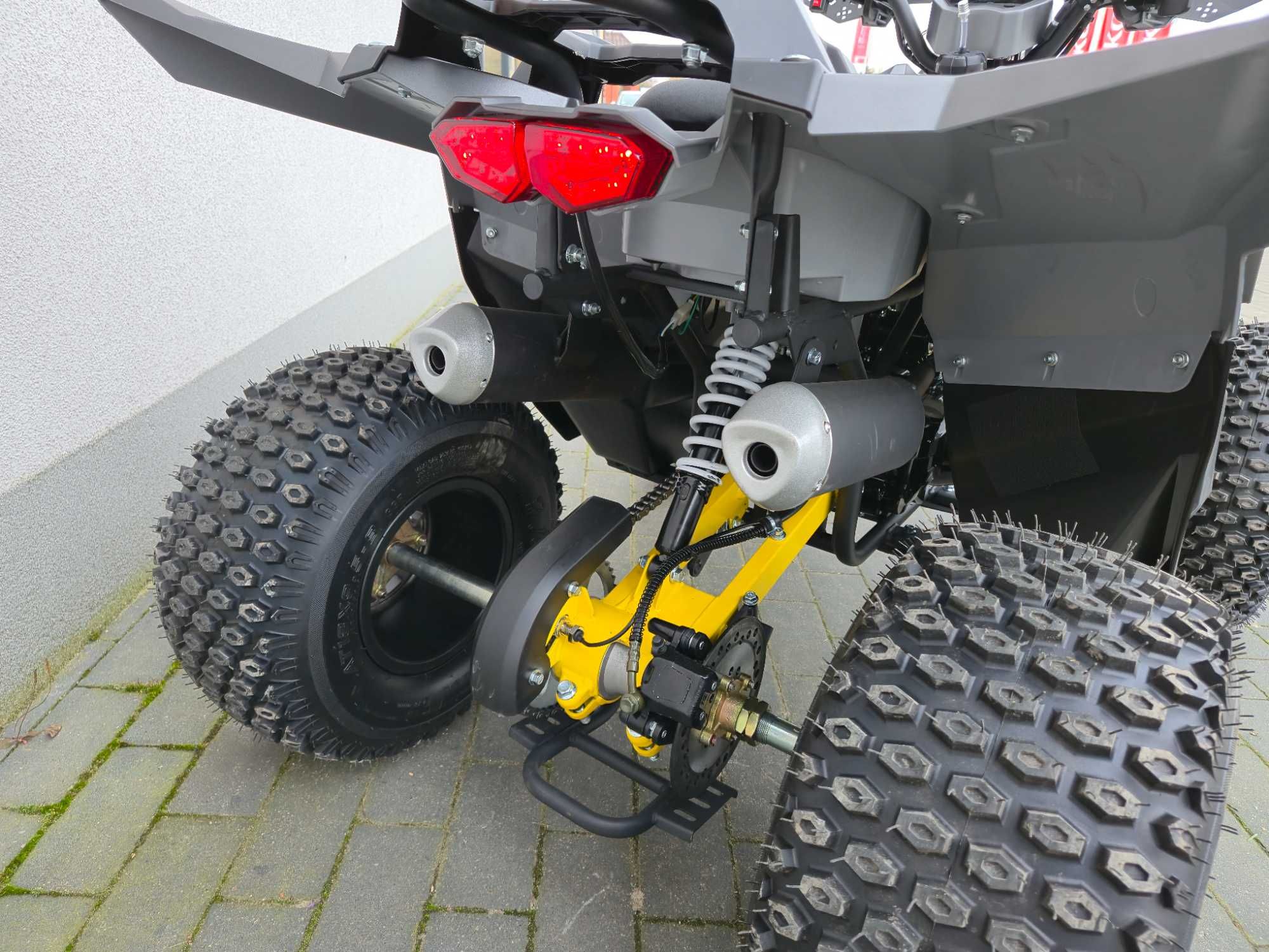 Dostawa GRATIS! Quad SZTORM VIKING 125 Gratisy, Raty, Nowość