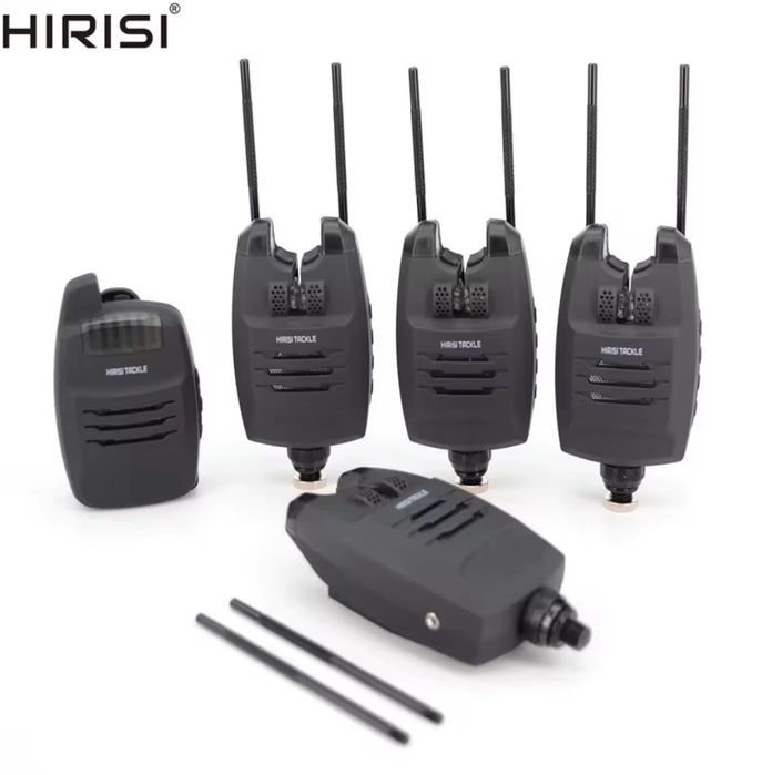 Elektroniczne sygnalizatory  brań hirisi b1228  (4÷1)