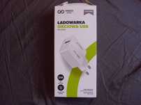 Ładowarka USB 5V - 2.4A