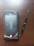 Telefon komórkowy LG KU990