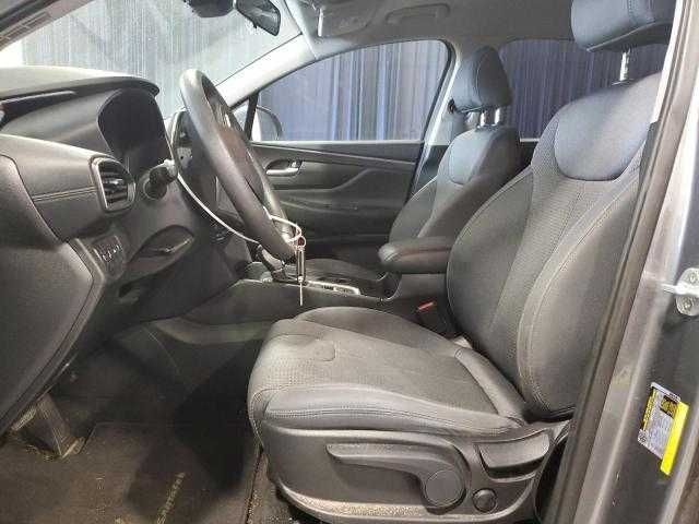 Hyundai Santa Fe Se 2019 року