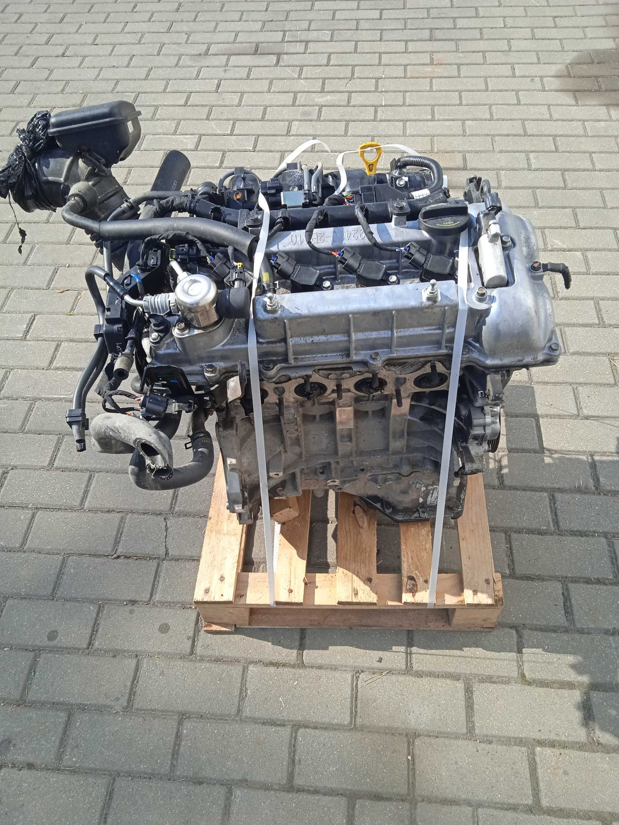 Silnik 1.6 GDI Kia Hyundai G4FD