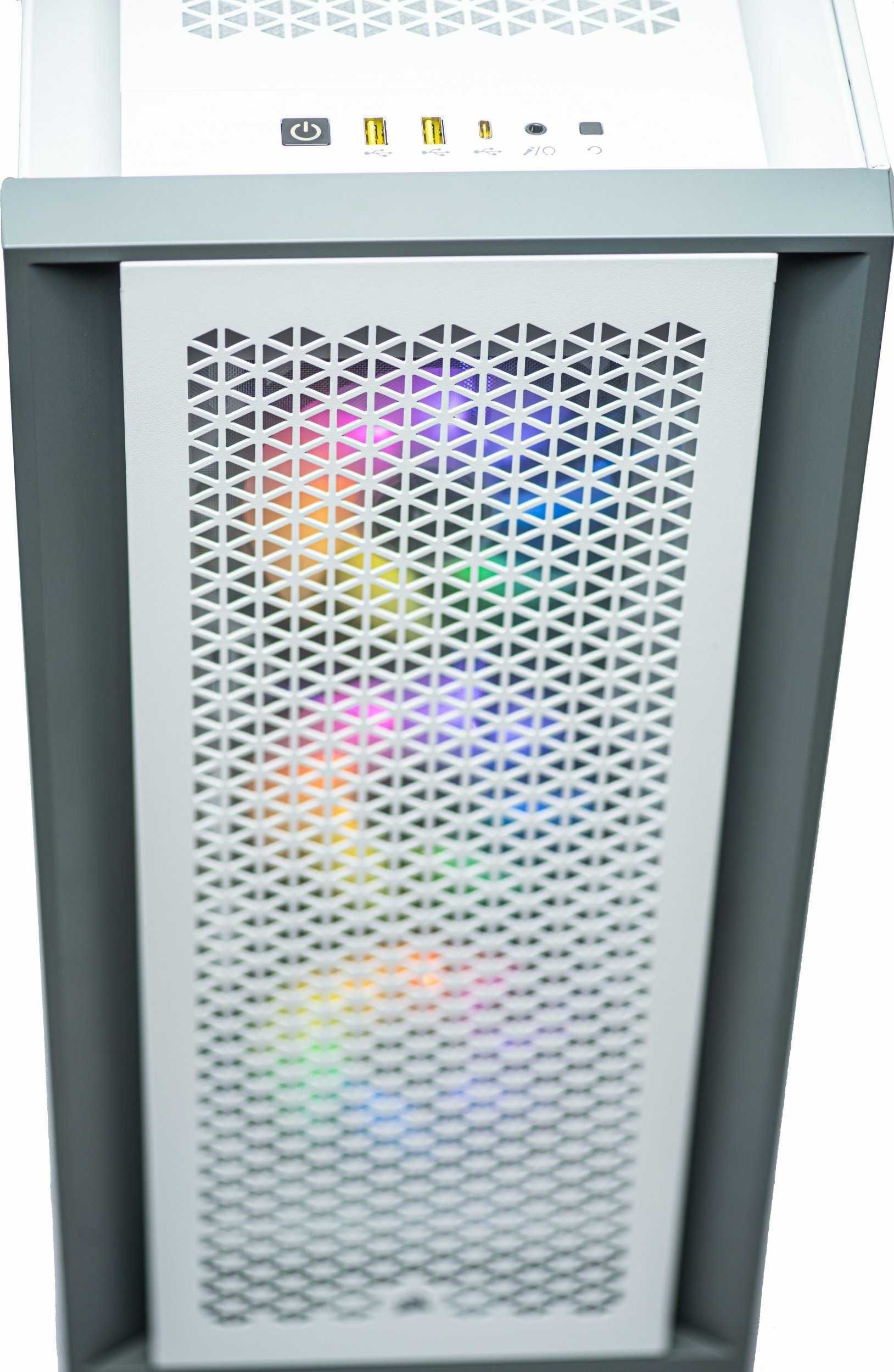 Komputer Gamingowy Biały, Core i9-12900K, 32 GB, RTX 4070 Ti