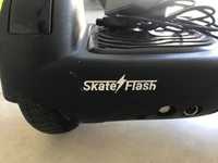 Hoverboard SkateFlash preto