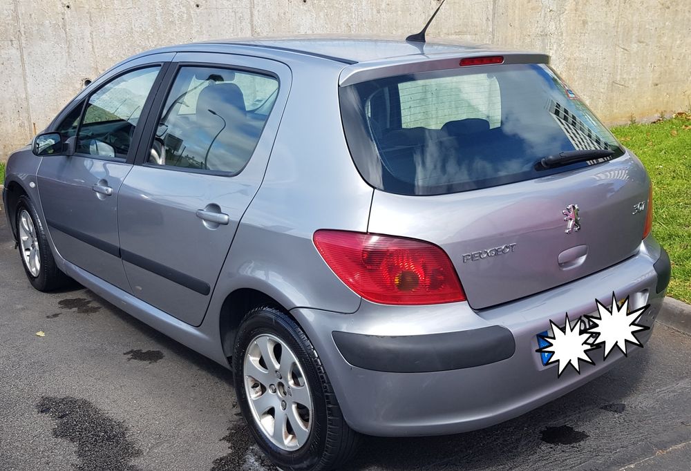Peugeot 307 1.4 Negociável