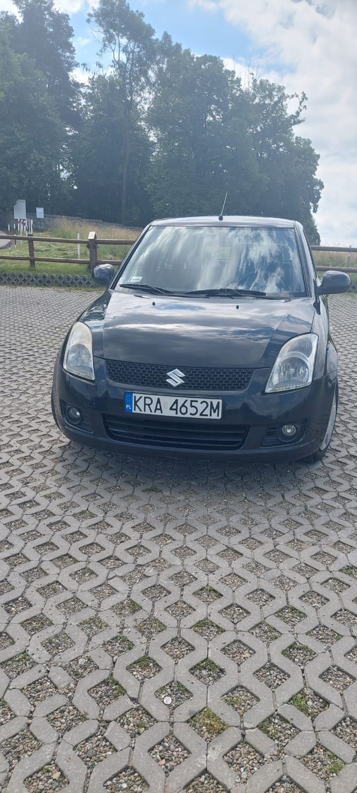 Suzuki swift 1.3 Polski salon klima