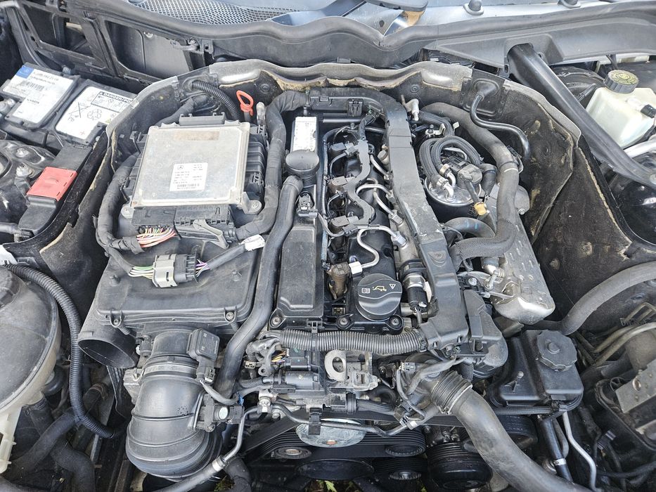 Двигун Om 651 , запчастини, навісне