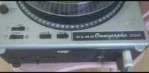 Vendo elmo omnigraph 252e slide projector