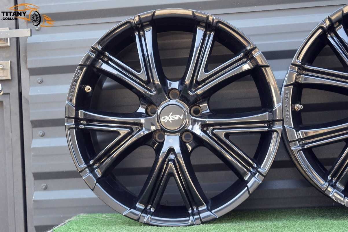 Oxigin V Two R18 5x108 Volvo Ford Edge Kuga Mondeo Fusion XC60 V60 s60