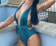 Fato de Banho/ Body S/M/L