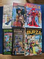 Liga Niezwykłych Dżentelmenów KOMPLET Alan Moore