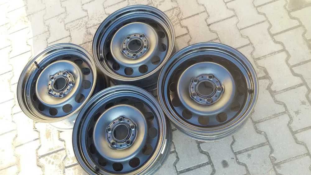 Felgi stalowe 16" 5x120 6.5Jx16H2  ET42 BMW