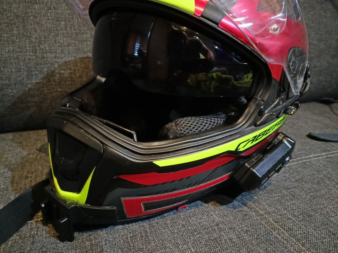 Kask CABERG carbon Drift rozmiar L