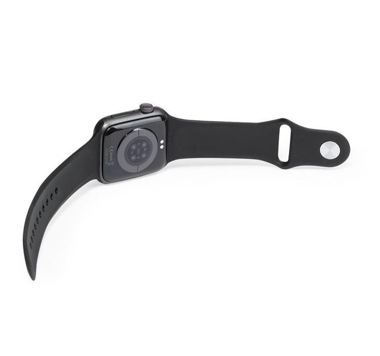 Smartwatch preto