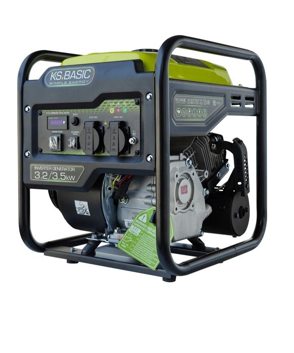 Інверторний генератор 3.5 кВт. Kenner sohnen KSB 35I