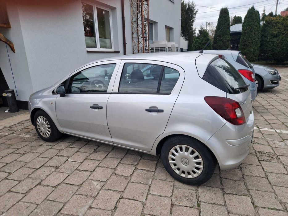 Opel Corsa D 1.3 CDTI | 2007 |  | Klimatyzacja