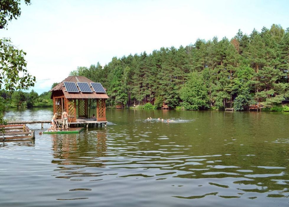 Безкоштовне житло на турбазі під Вінницею для чоловіка або сім'ї