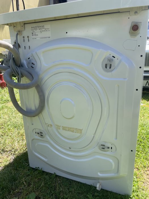 Пральна машина siemens