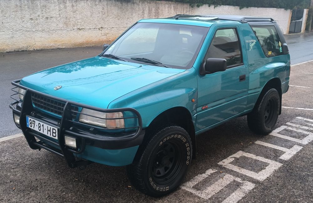 Opel Frontera A 2.0i