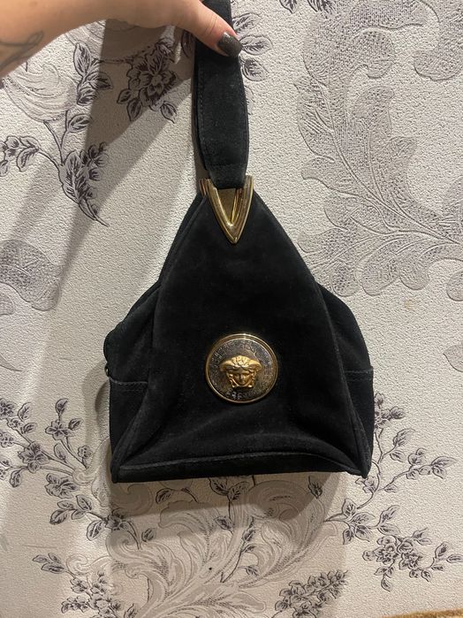 Стильна сумка Versace