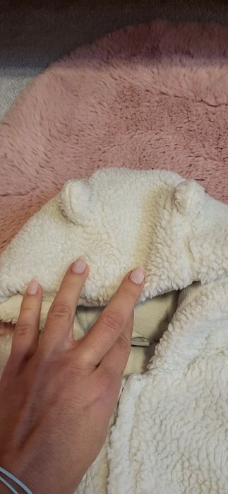 Kombinezon zimowy miś r. 62 Petit Bateau